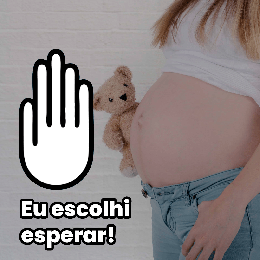 Projeto de Lei "Semana escolhi esperar" - Prevenção e conscientização sobre gravidez precoce.