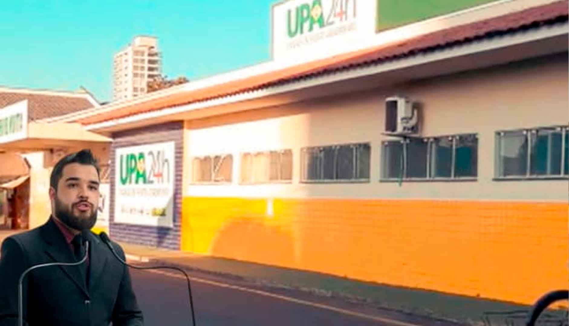 Pronto Atendimento Infantil em União da Vitória